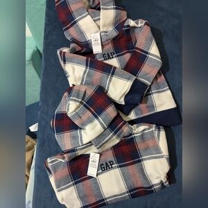 Twin Matching hoodies (Gap 2T)